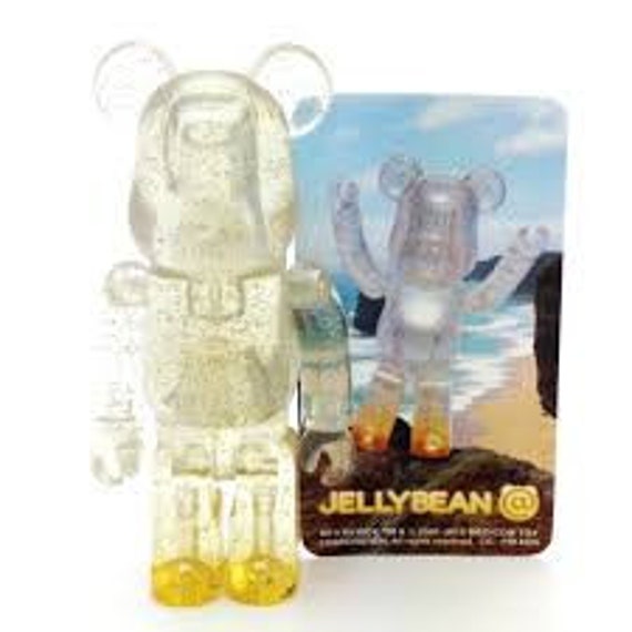 bearbrick jelly bean
