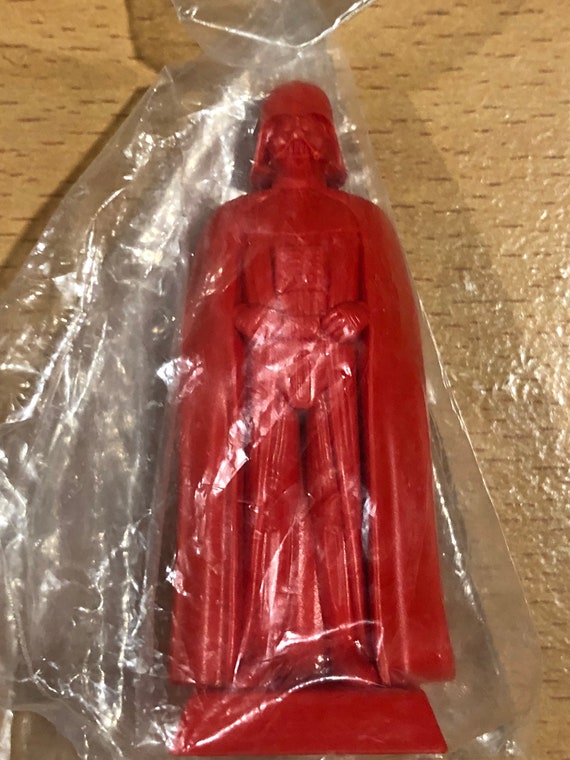 Vintage 80s Retro Toys Starwars Star Wars Keshi Figure