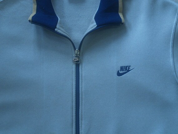 Vintage 80s 90s Nike Japan trainingspak top warm up Track Top | Etsy België