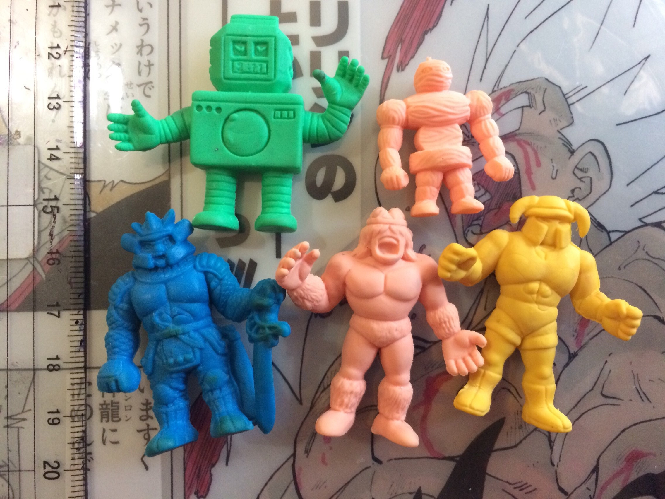 Keshi Details about 80s Popy Bandai Japan Kinnikuman Kinkeshi 086 Kinterman M.U.S.C.L.E Keshi Details about 80s Popy Bandai Japan Kinnikuman Kinkeshi 086 Kinterman M.U.S.C.L.E