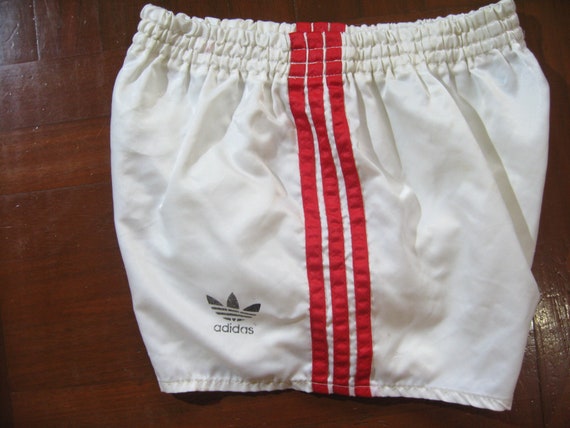 Vintage AUTHENTIC West Germany retro 80s Adidas Satin | Etsy RARE TRUE VINTAGE ADIDAS sport shorts WEST GERMANY