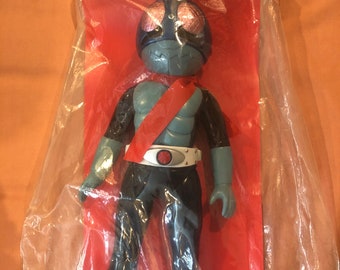 MEDICOM TOY - 空山基 Mixed Media  Edition sofubi shocker_rider_no.