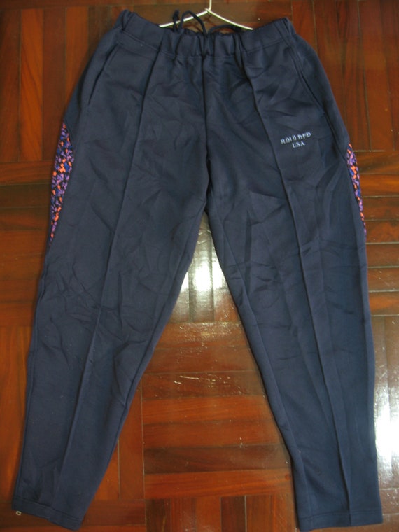 warm tracksuit pants