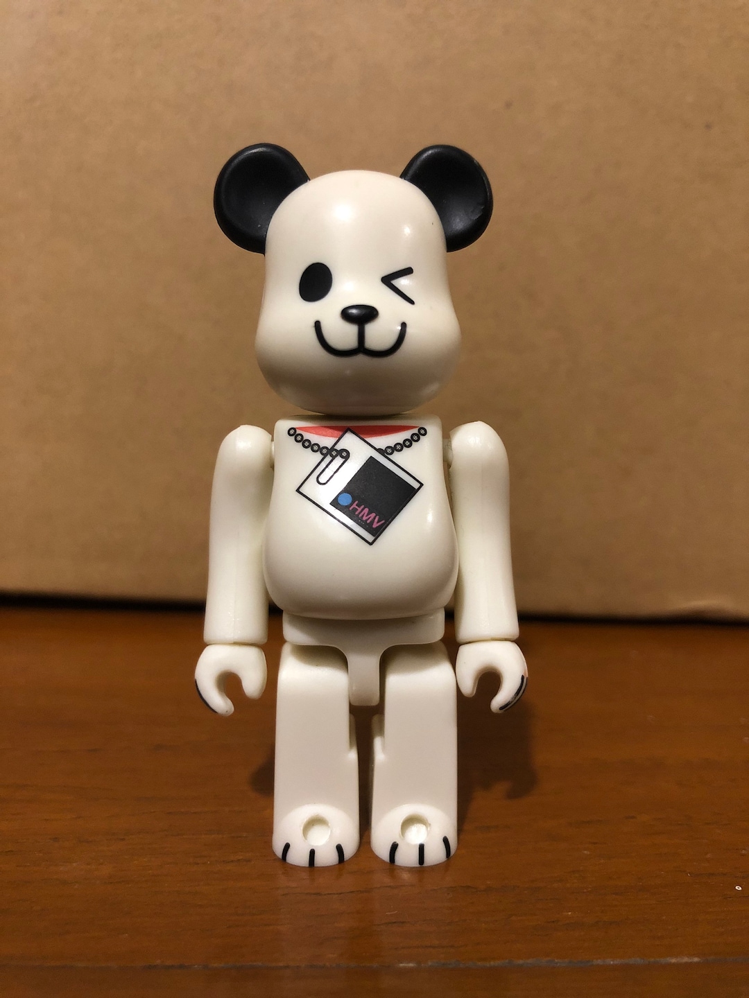 BE@RBRICK HMV Music Store Size 100 Percent Bearbrick Medicom BE@RBRICK HMV Music Store Size 100 Percent Bearbrick Medicom
