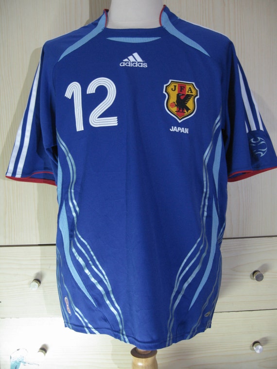 adidas japan football shirt