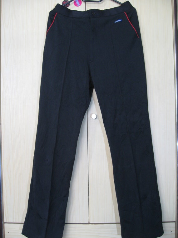 CUBISM PATCHWORK PRODUCT DYED ADJUSTABLE ZIP PANTS – THE