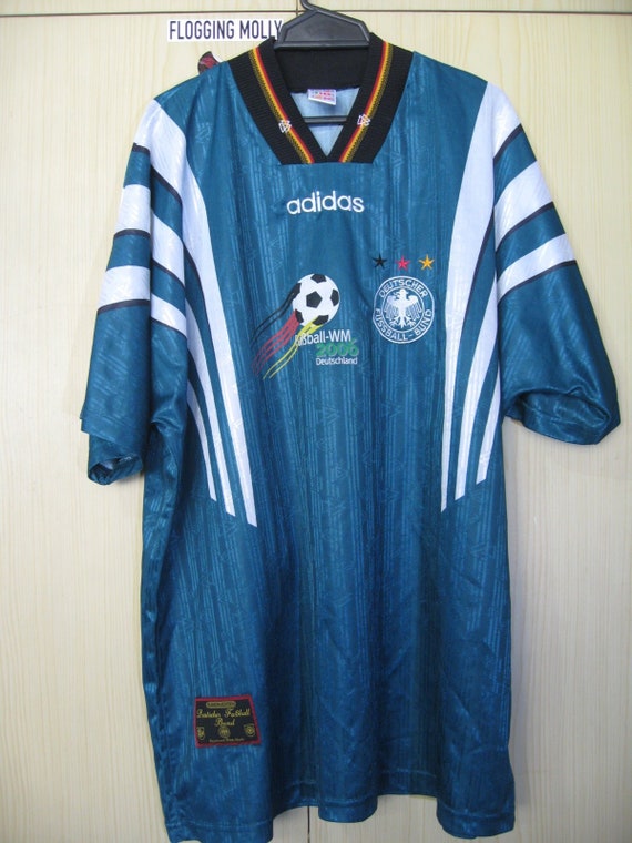 adidas vintage germany jersey