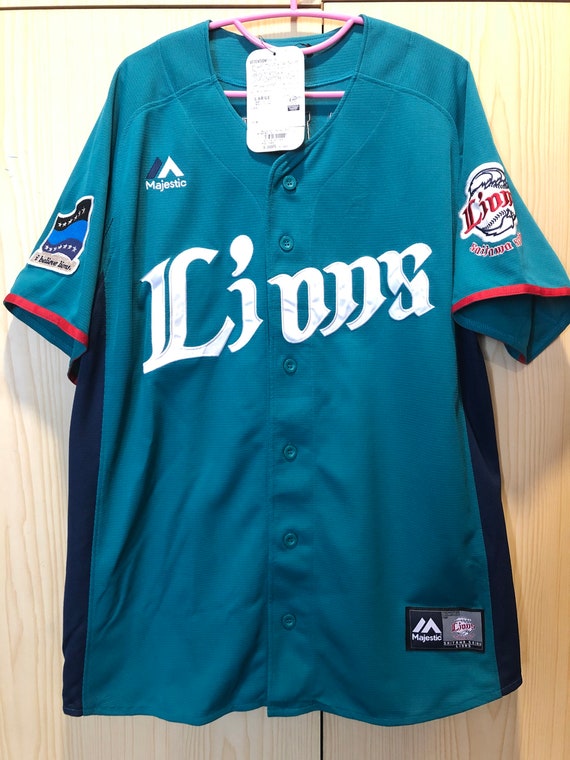 Vintage Originals 1990s Seibu Lions saitama Hidet… - image 1