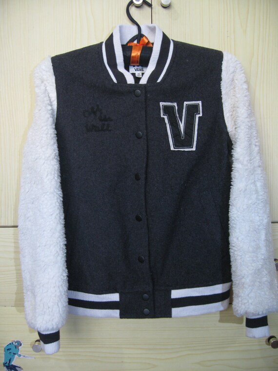 vans vintage jacket