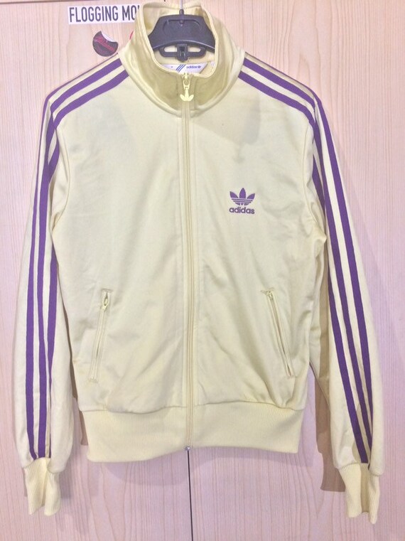 classic adidas track suit