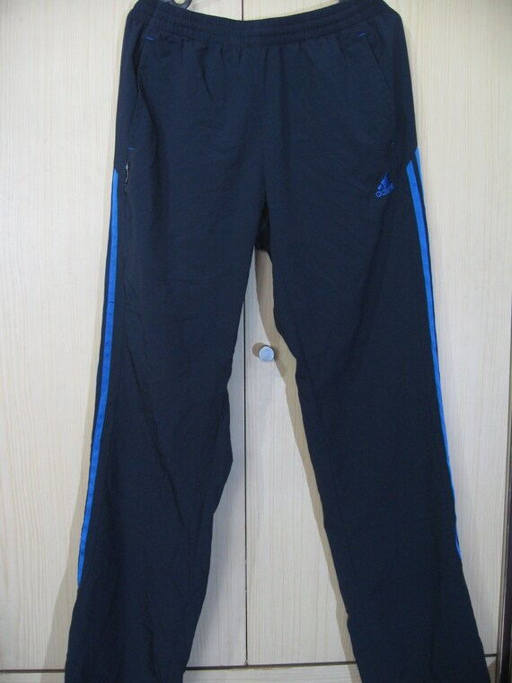 adidas authentic track pants