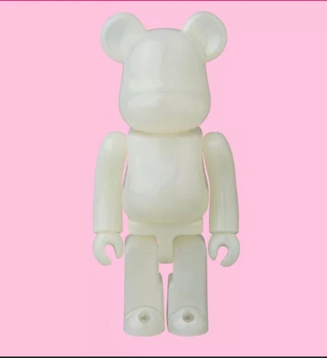 Bearbrick mold -  France