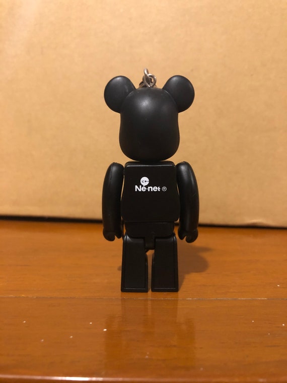 BE@RBRICK unbreakable 100% DC キーホルダー