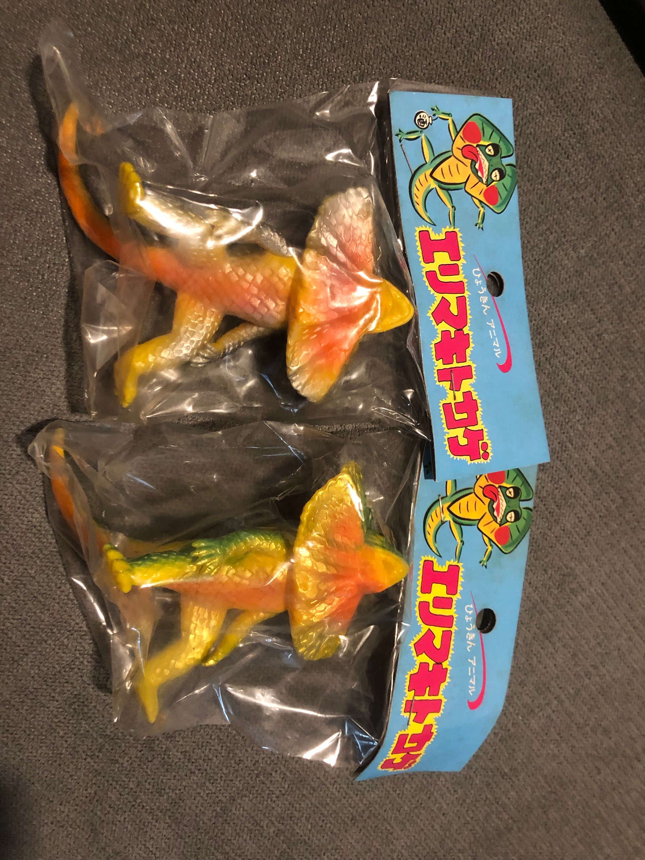 Real Head Sofubi - Etsy