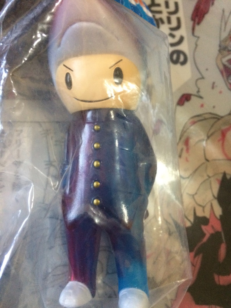 shark boy action figure