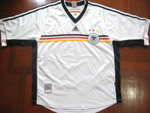 adidas vintage germany jersey