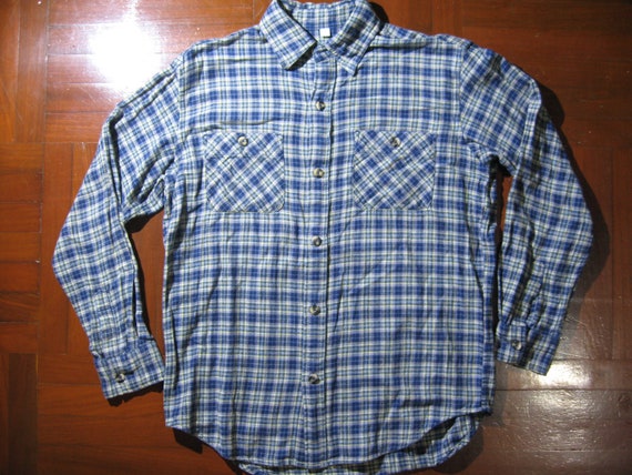 Size 150 Uniqlo Vintage Checkered 