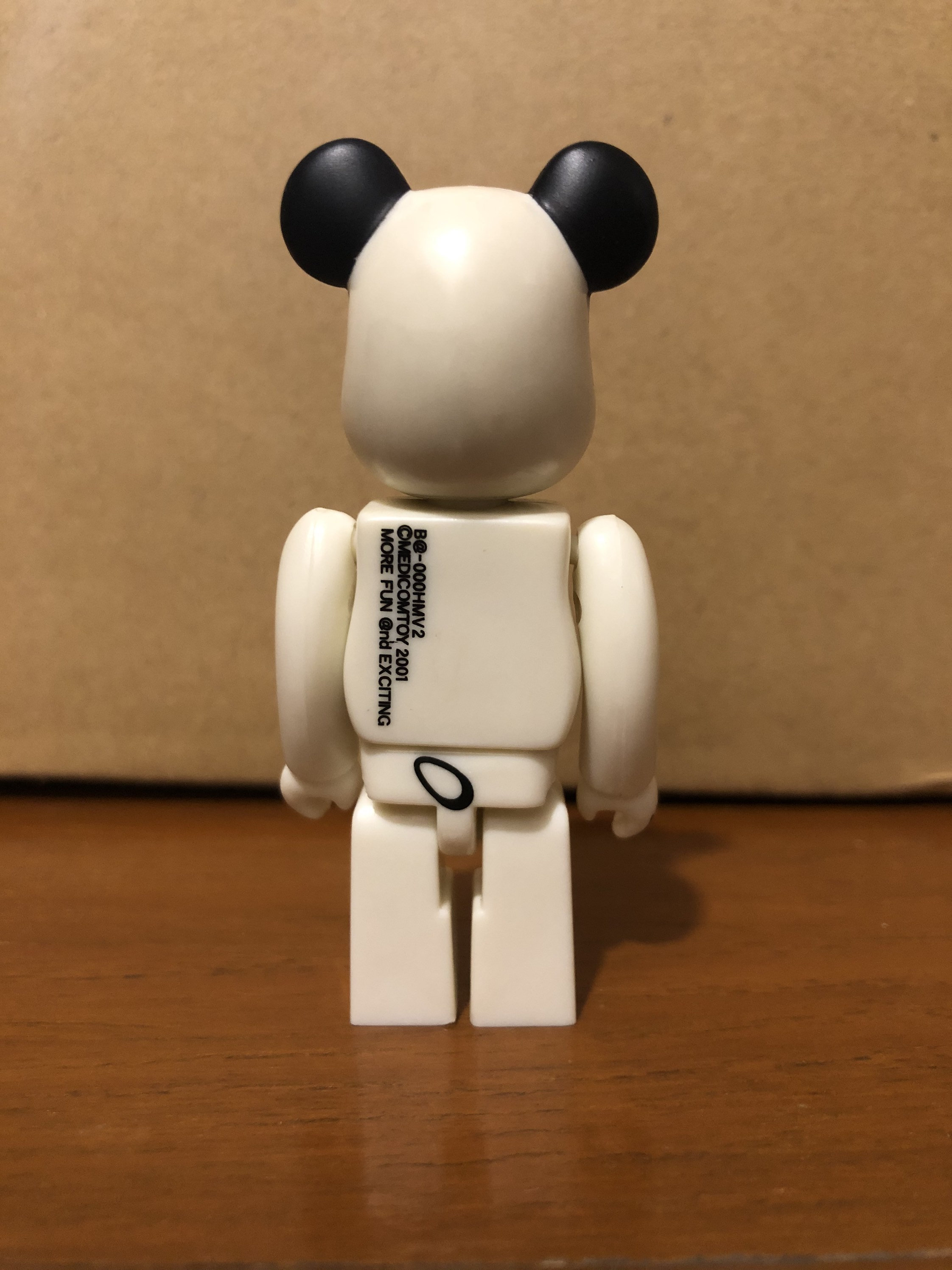 BE@RBRICK HMV ミュージックストア サイズ 100パーセント ベア BE@RBRICK HMV ミュージックストア サイズ 100パーセント ベア