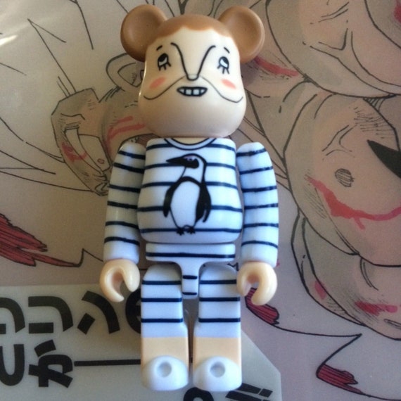 Bearbrick hotsell series 23