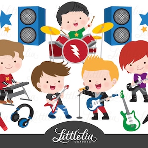 Bergkristall Stern jungen Clipart - Musik Clipart - 16099