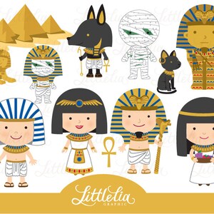 Ancient egypt clipart - Egypt clipart - 15077