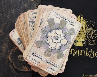Carte della fortuna, 32 carte, Germania