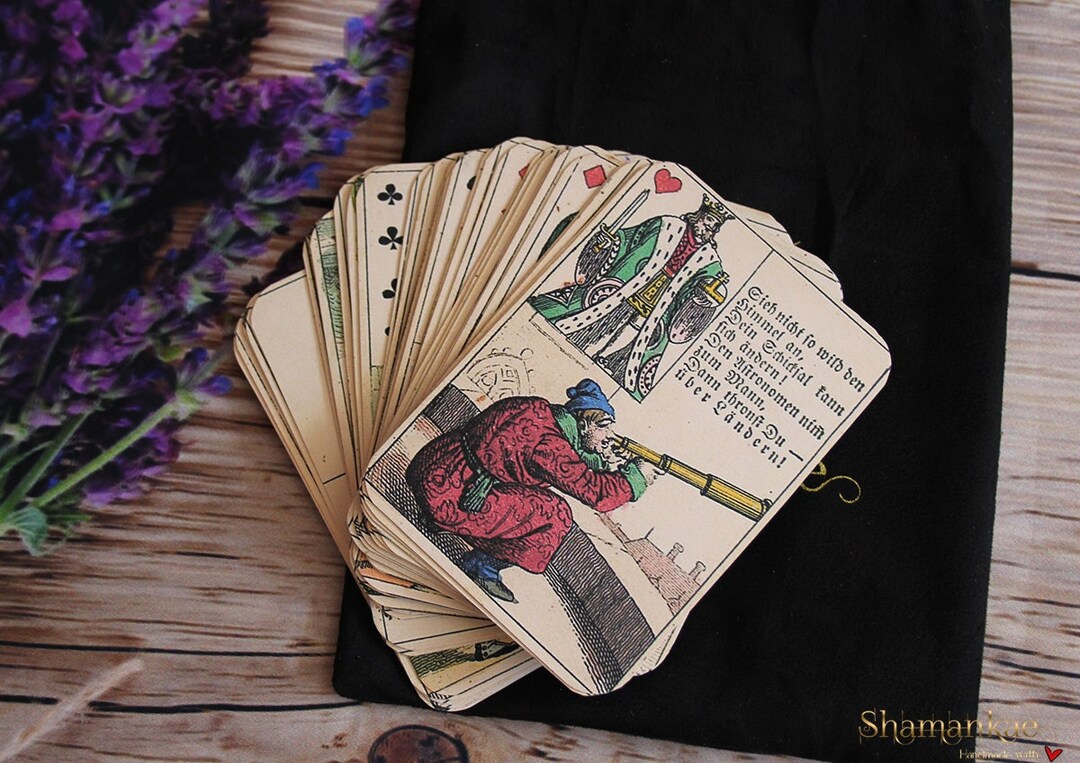 Jeu De Cartes De Tarot Version Anglaise, 27 Styles, Cartes De Jeu, De