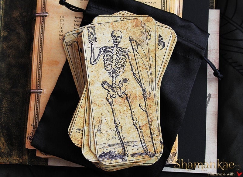 【 VINTAGE】ANCIENT MARSEILLES TAROT ANCIENT TAROT OF MARSEILLE