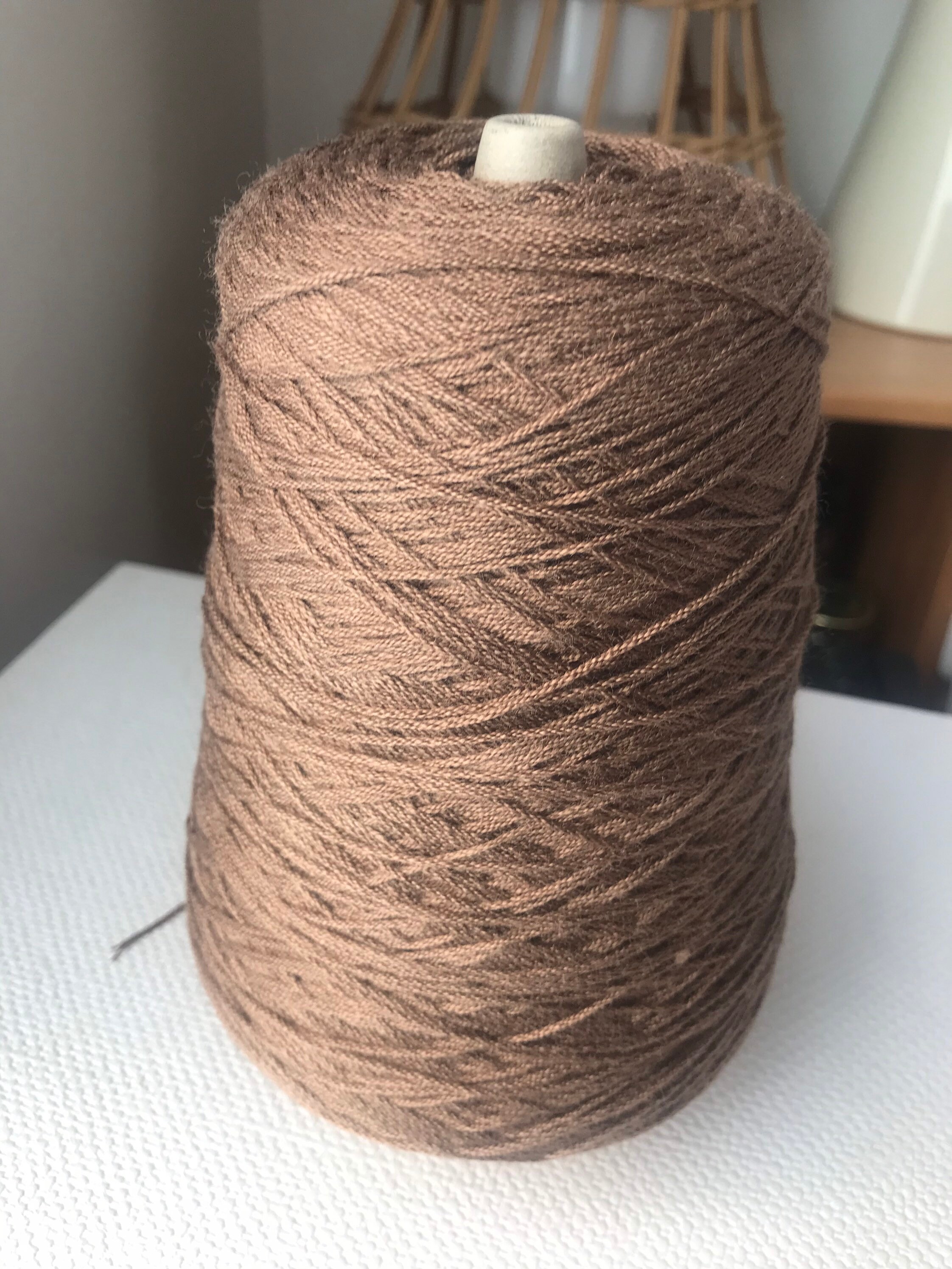 Lovely Silky cascade Yarn for Machine Knitting. Hand Etsy UK