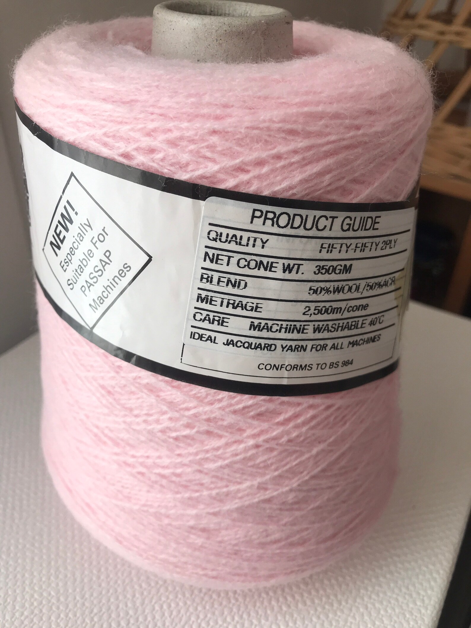 Yarn Bargains Lovely Yeoman 50/50 Wool/acrylic 2ply Yarns for Etsy UK
