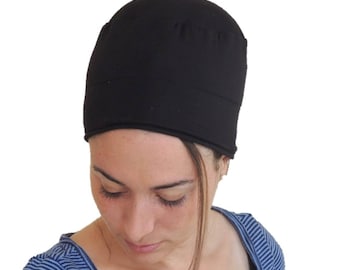 Tichel Volumizer & Anti Slip Headband perfect for your tichel, headcovering, headscarf, bandana-NEW-All In One Hat