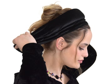 QuickBobi, Big Volume headband & Non-Slip Headband Great under Headband Tichel, Head Scarves, Head Coverings, Jewish, Scarf, Bandana