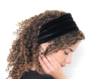 Volume & Non-Slip Headband Great under Headband Tichel, Head Scarves, Wigs, Head Coverings, Jewish Headcovering, Scarf, Bandana, Apron