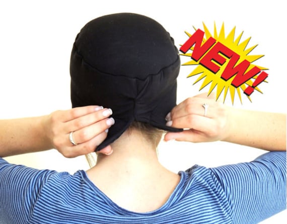 no slip headband hijab