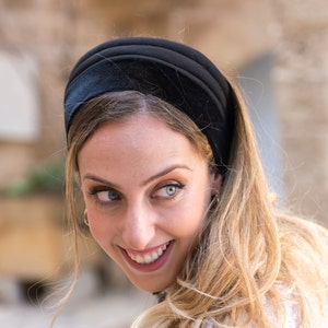 Volume Non-Slip Headband Great under Headband, Tichel, Head Scarves, Wigs, Tichel, Head Coverings, Jewish Headcovering, Bandana