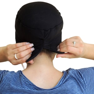 Tichel Volumizer & Anti Slip Headband perfect for your tichel, headcovering, headscarf, bandana-NEW-All In One Hat