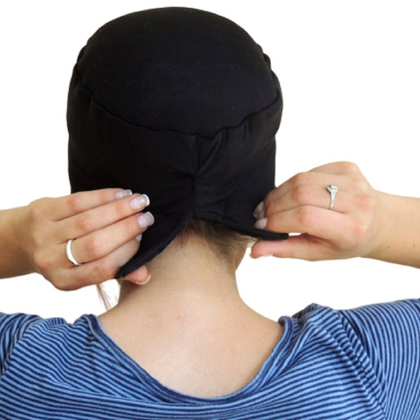 Tichel Volumizer & Anti Slip Headband perfect for your tichel, headcovering, headscarf, bandana-NEW-All In One Hat
