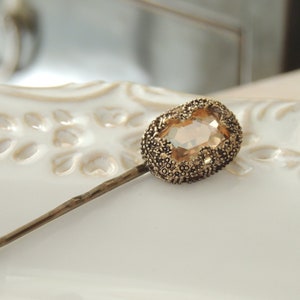 Antique Hair Pin , Little Bridal Hairpin, Veil, Jewelry, Accessories, Hair pin For your Hair, Vintage Style Pin Bobby Pins