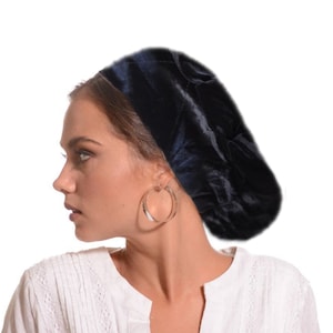 Brilliant Bobo Volumizer & Anti Slip Headband perfect for your Tichel, Headcovering, Headscarf, Bandana-NEW-All In One Hat
