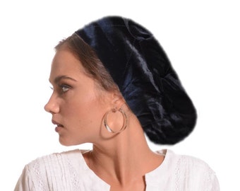 Brilliant Bobo Volumizer & Anti Slip Headband perfect for your Tichel, Headcovering, Headscarf, Bandana-NEW-All In One Hat