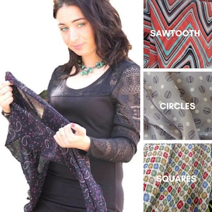 Beautiful Pocket Head Scarf Tichel  ,Snood, Headcovering, Head Covering,jewish headcovering,Scarf,Bandana,apron