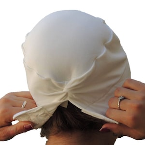 Tichel Volumizer & Anti Slip Headband perfect under tichel, headcovering, headscarf, bandana-NEW-All In One Hat