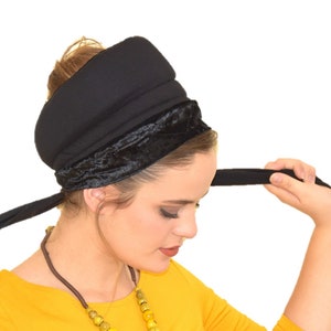 BoboBand, Big Volume & Non-Slip Headband Great under Headband Tichel, Head Scarves, Head Coverings, Jewish Headcovering, Scarf, Bandana