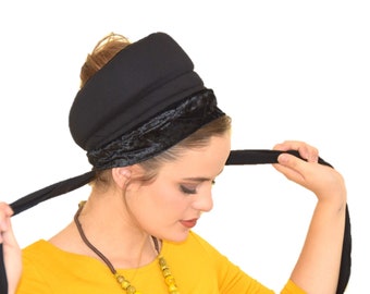 BoboBand, Big Volume & Non-Slip Headband Great under Headband Tichel, Head Scarves, Head Coverings, Jewish Headcovering, Scarf, Bandana