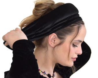 QuickBobi, Big Volume headband & Non-Slip Headband Great under Headband Tichel, Head Scarves, Head Coverings, Jewish, Scarf, Bandana