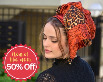 Tutorial Turbante Come Mettere Un Foulard A Turbante Tutorial Come