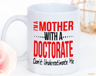 Funny Pharmacy School Graduation Coffee Mug New Pharmacist Gift Mothers Day Fathers Day Christmas Birthday Present by Smitten by Kristin