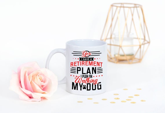 retirement gifts for dog lovers