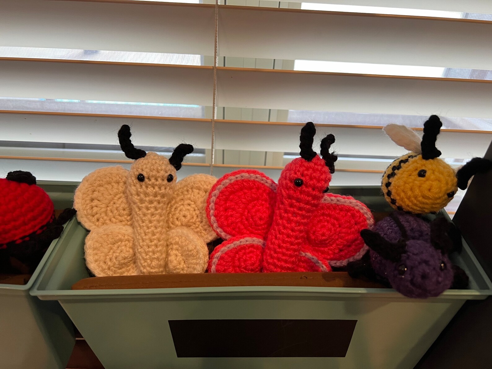Bug Collection Bundle // Crochet Toy // Amigurumi // - Etsy