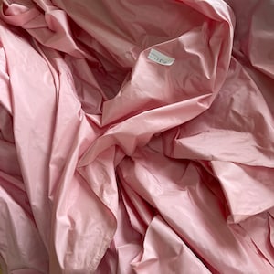 Fabulous Quality Iridescent Silk Taffeta - PINK ODYSSEY!!!